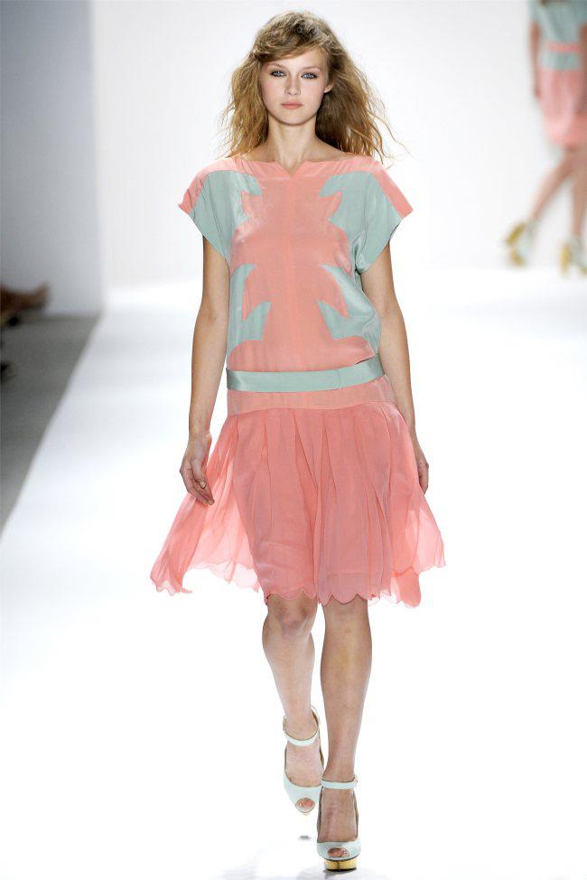 Jill Stuart S/S 2012
